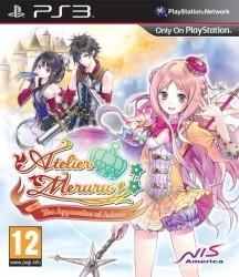 Atelier Meruru